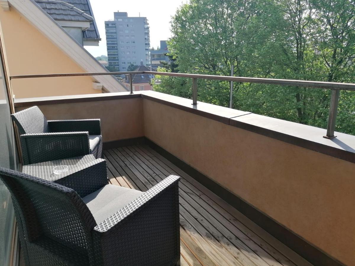 Easy-Living Kriens Apartments لوسرن المظهر الخارجي الصورة