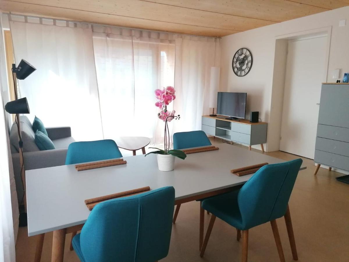 Easy-Living Kriens Apartments لوسرن المظهر الخارجي الصورة