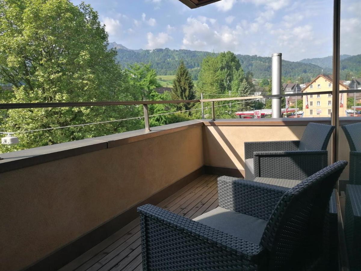 Easy-Living Kriens Apartments لوسرن المظهر الخارجي الصورة